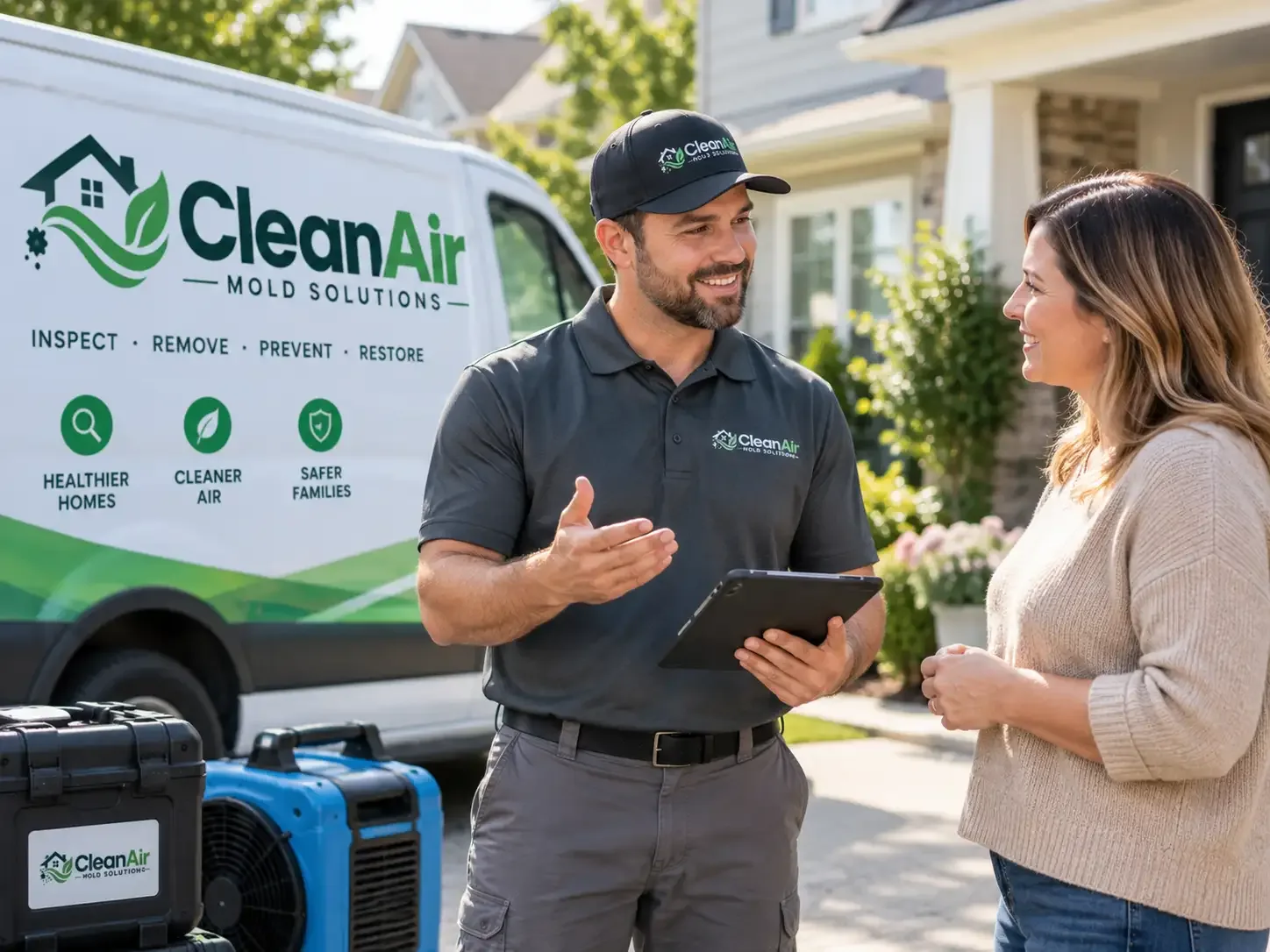 Mold Remediation Onalaska, WI FAQs